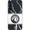 NBA Minnesota Timberwolves Marble Galaxy A55 5G Skin